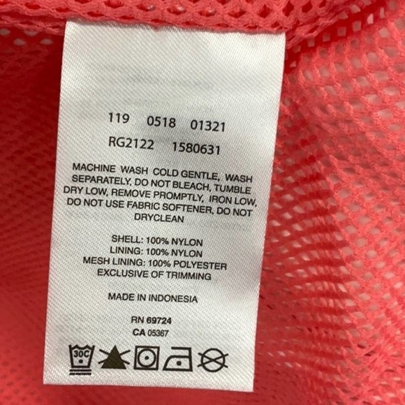 Columbia Juniors | Girl’s Arcadia II Hooded Jacket (NWOT) - Picture 13 of 13